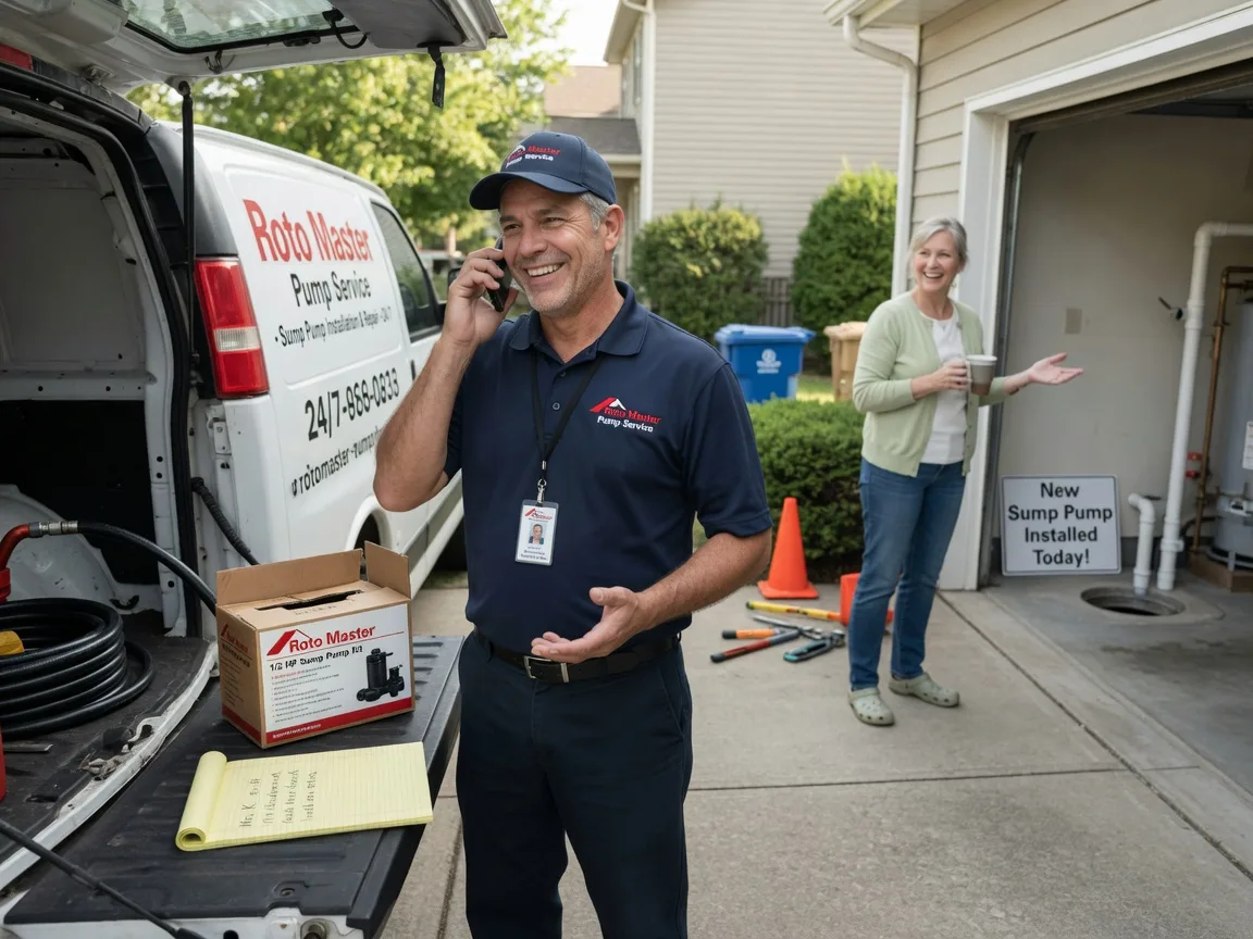 Sump Pump Installation Robbins, TN FAQs